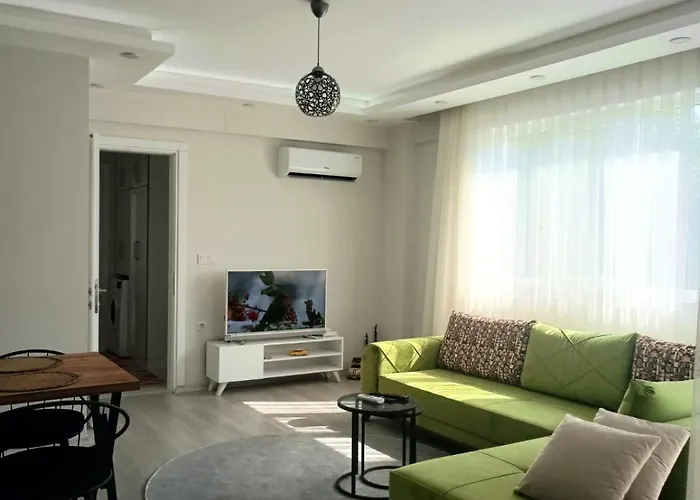 アパート Yoyo ダラマン